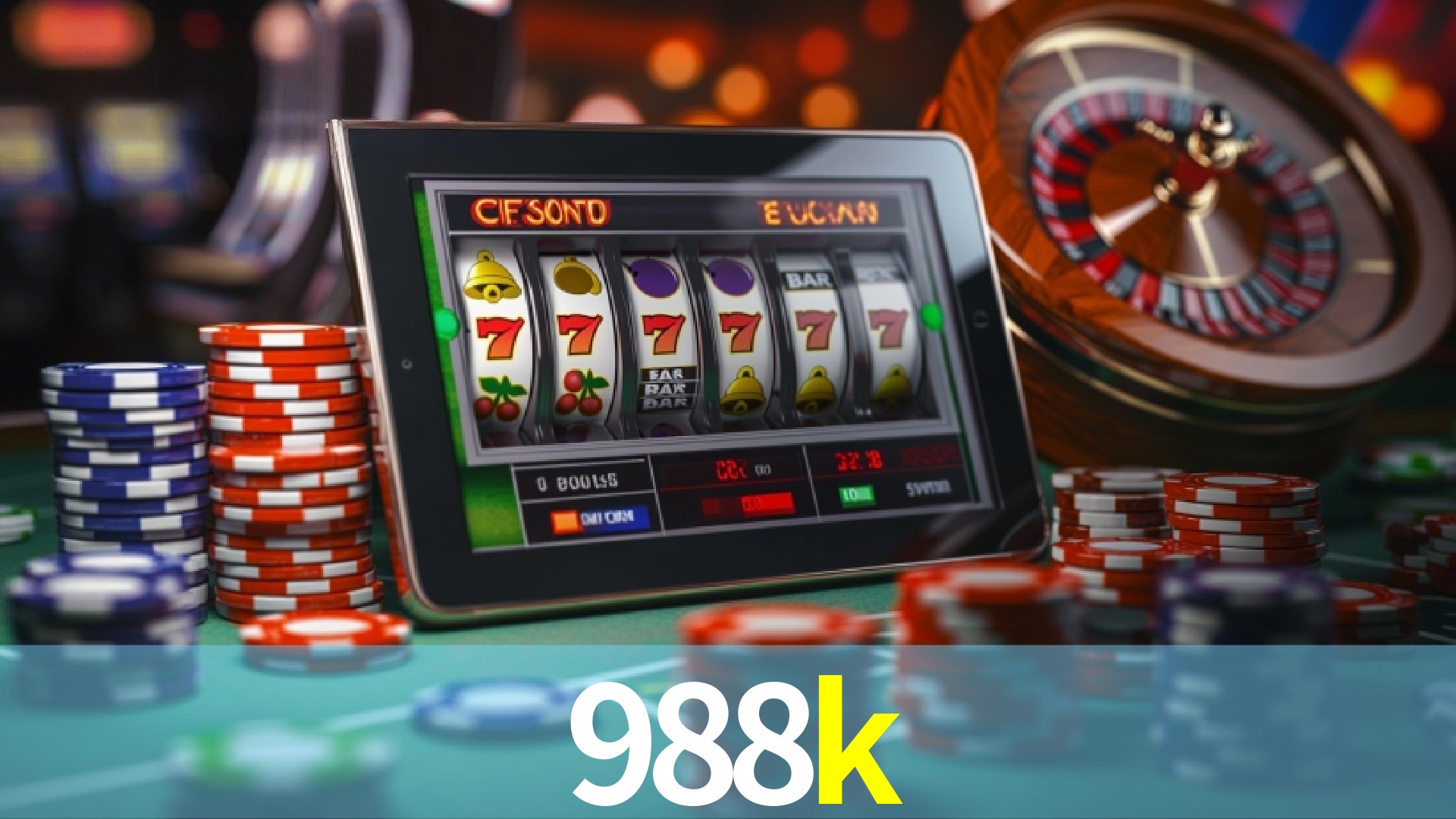 Security Systems 988K